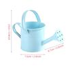 1pc Metal Watering Can Garden Flower Kettle Mini Small Water Spraying Pot Sprinkle Large Capacity Watering System Garden Tools