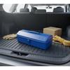 Metal Large Capacity Steel Industrial Grade Tool Chest for Electricians, Mechanics, Car Trunk,