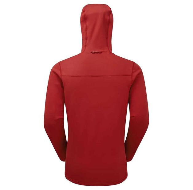 Montane Флисовая на молнии Fury XT