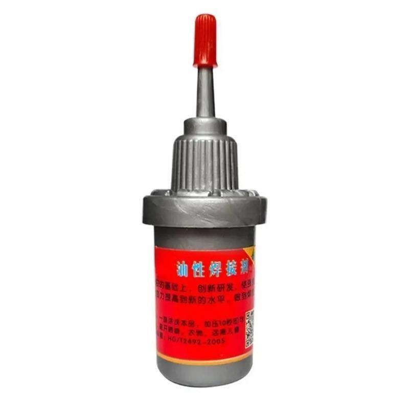 1/3/5pcs Welding High Strength Oily Glue Repair Glue Soldering Agent Household Extra Strong Glue  Multi Purpose Adhesive Super Glue
