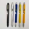 9-in-1 Multifunctional LED Light Pen: Bottle Opener, Stand, Stylus, Metal Ballpoint - Perfect Christmas Gift