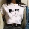 Japanese Anime Attack on Titan Final Season 4 Eren Yeager T Shirt Unisex Women Fashion Casual Short Sleeve Plus Size Unisex T Shirt