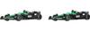 Hot Wheels Premium Formula 1 Kick Sauber F1 Team 2-Pack