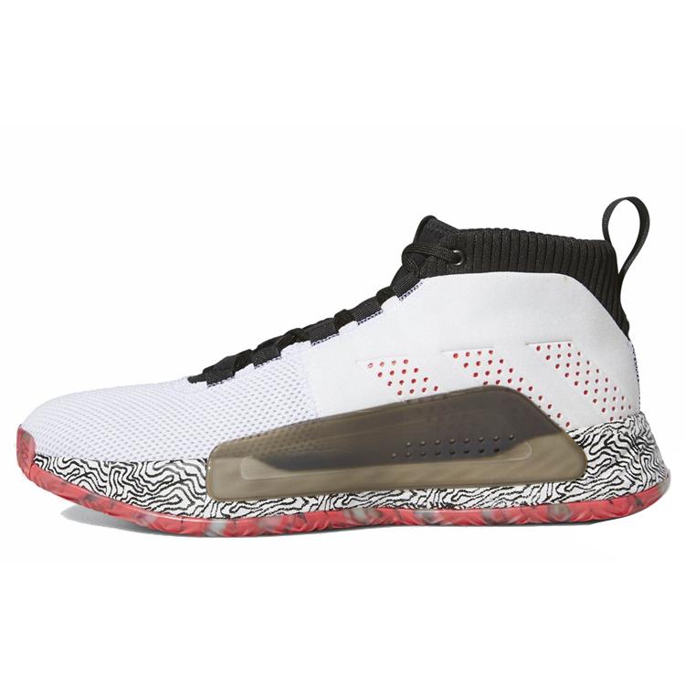 

Новые Adidas Dame 5 Home F36561 40.5