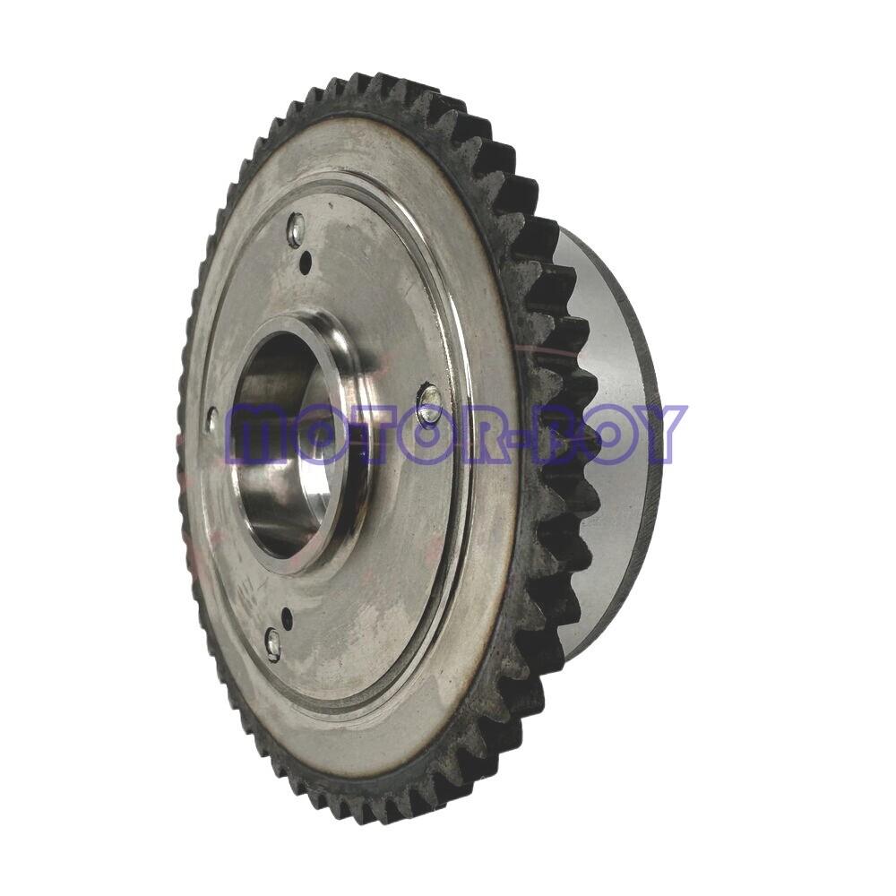Intake Timing Camshaft Gear CVVT 243502E011 For Fit For Auto parts Elantra for Carens 2.0L 24350-2E011