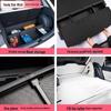 Geely Vision Trunk Accessory Pad: Magic Box Upgrade & Concealed Storage Solution
