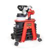 Pistolet De Peinture HVLP 1200W 1,2L Mecafer