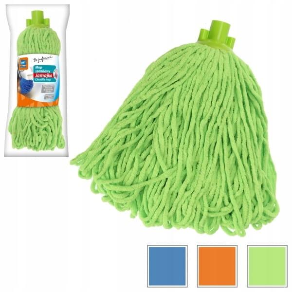 JAMAJKA Absorbent Microfiber String Mop Refill