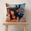 Film Pulp Fiction Kissenbezug Zoll Bauernhaus Dekor Heim Überwurfskissenbezüge Für Sofadekorationen