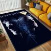 Supernatural Journey Living Room Nonslip Area Rug Soft Carpet For Bedroom Game Playroom Sofa Office Home Decor Doormat Christmas Gift C92278