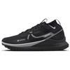 Nuevo React Pegasus Trail 4 Gore Tex Negro Gris Lobo para Mujer DJ7929-001