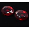 Natural Bloody Red Ruby 60ct Oval Cut Certified Loose Gemstone