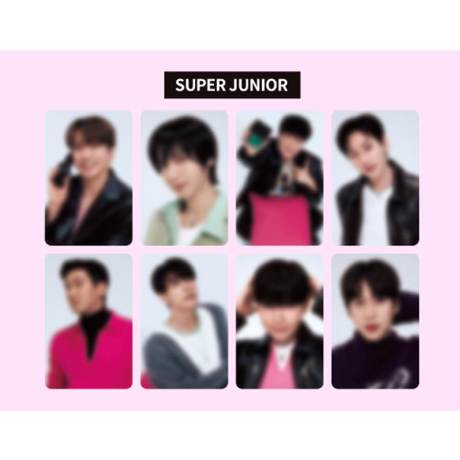 [2025 SMTOWN THE CULTURE, THE FUTURE] (THE FUTURE Ver.) (Online Benefit)