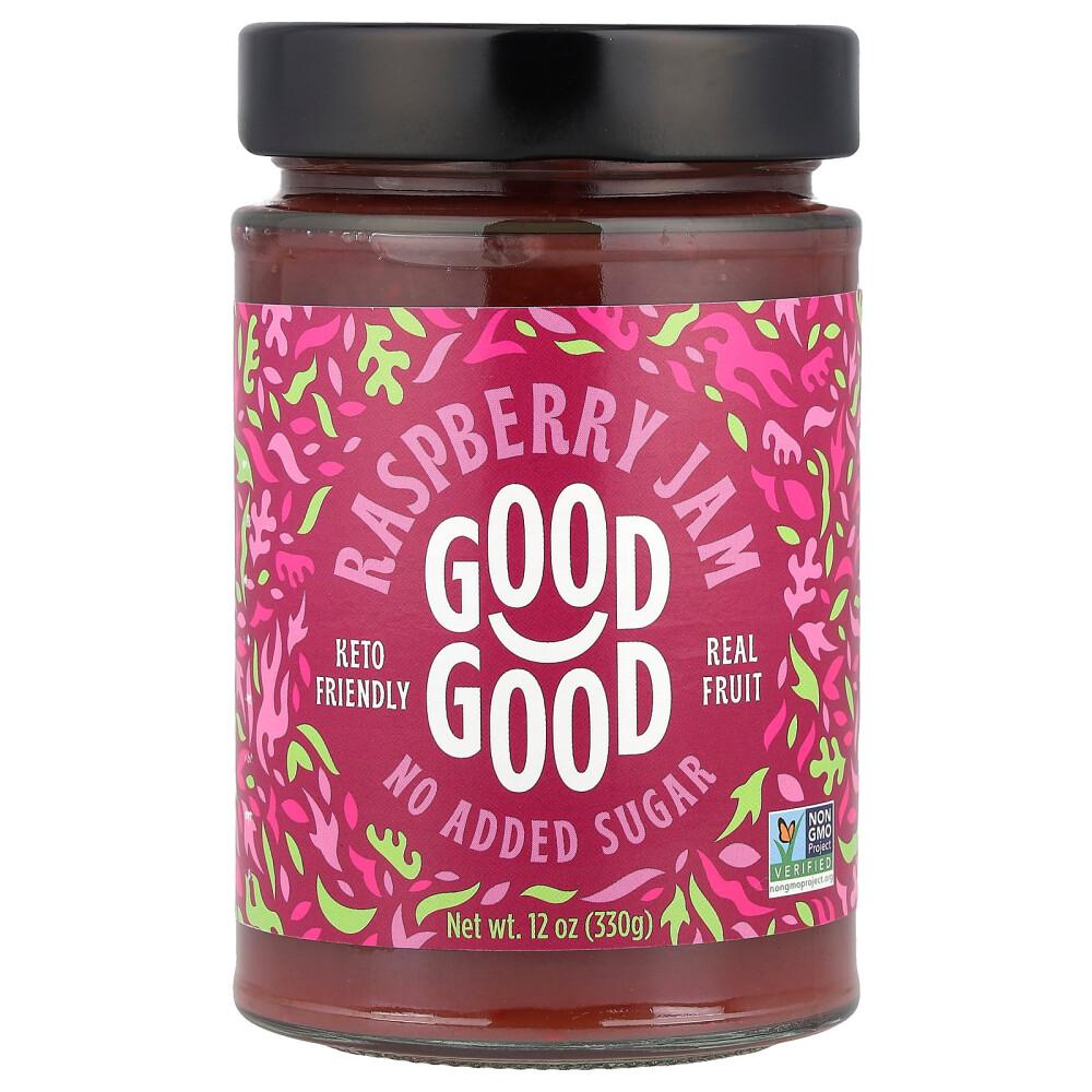 iHerb Raspberry Jam 330g (12oz)