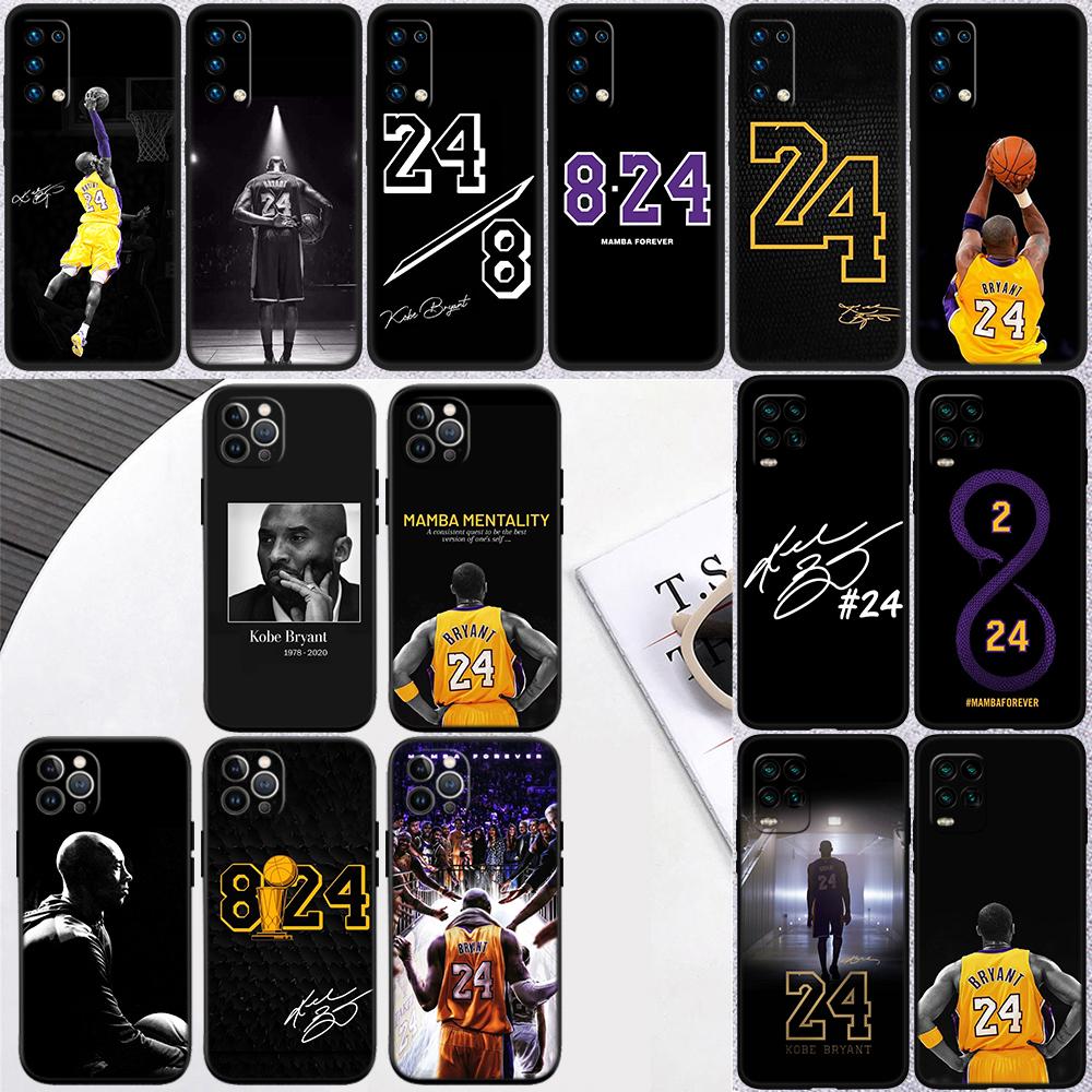K-Kobe 24-8 New High-End Phone Case for Xiaomi Poco M4 M5 M6 M7 X3 X6 X7 Pro