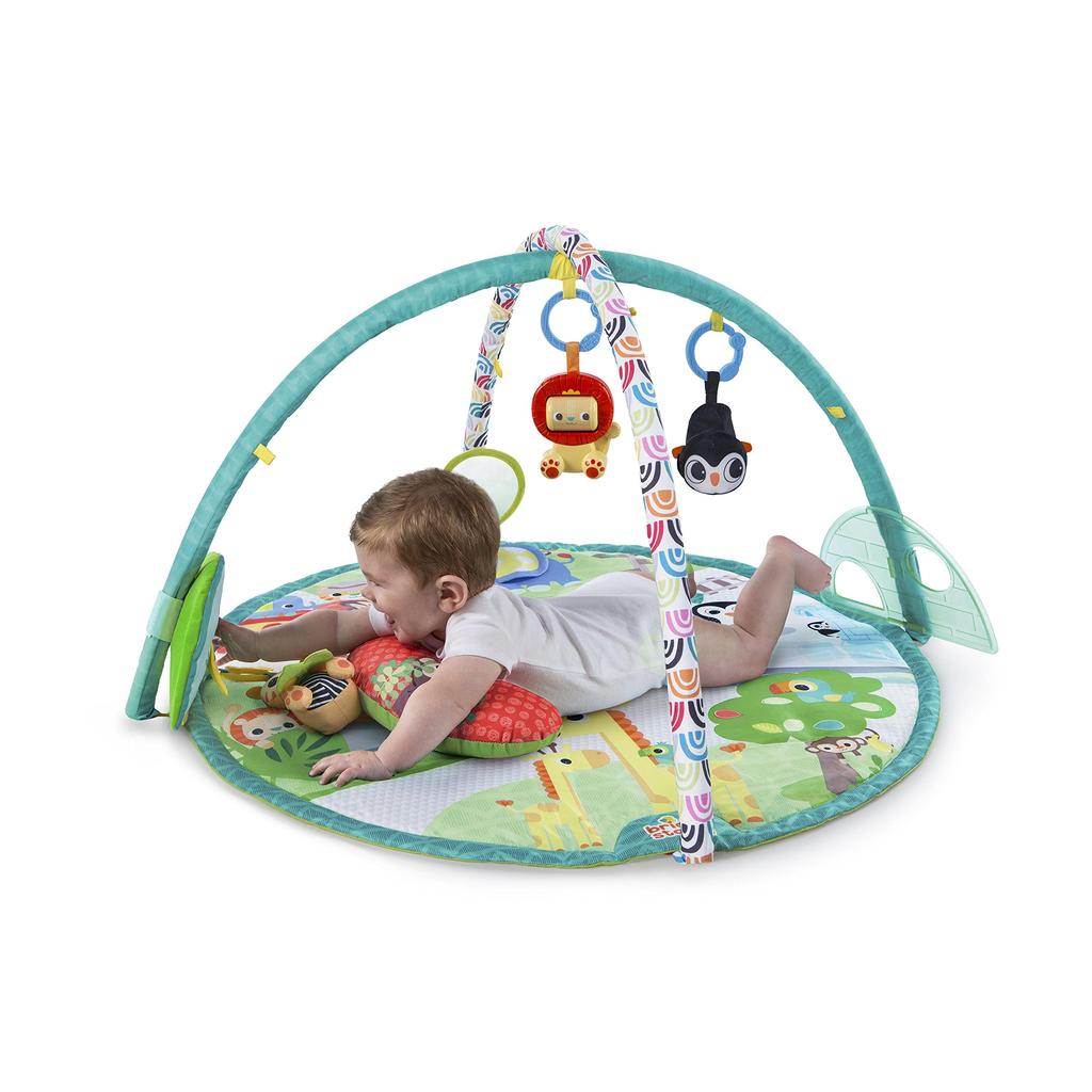 Activity Gym Peek-A-Zoo 11102-2-W11