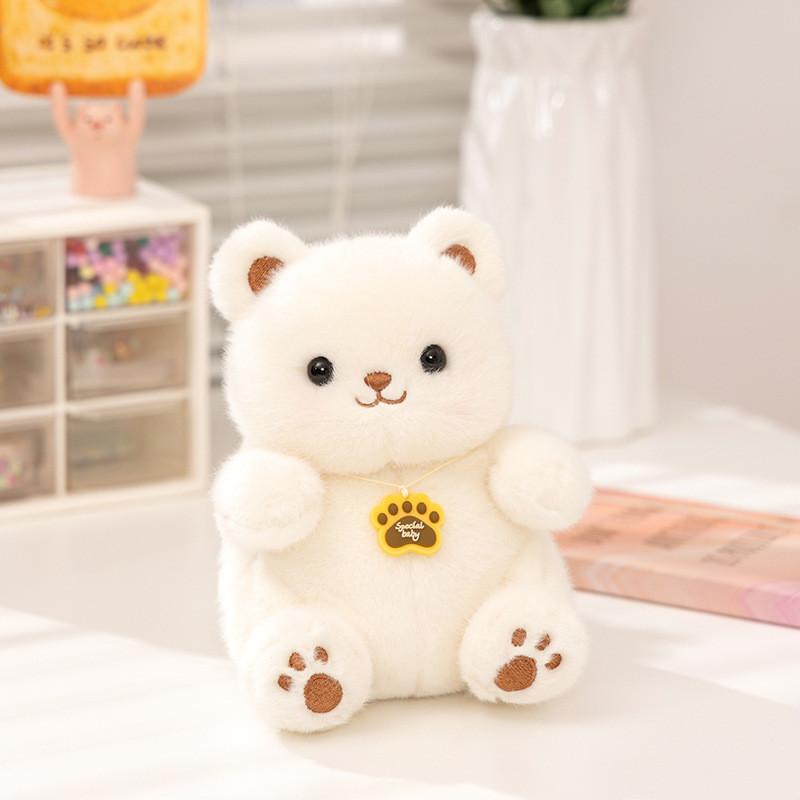 Panda Fox Cat Dog Plush Animal Toy With Pp Cotton Filling For Kids Gift And Collectors Item