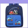 Adorable Cartoon Kids Backpack For 3-7 Year Olds Breathable Nylon Durable Cute Print