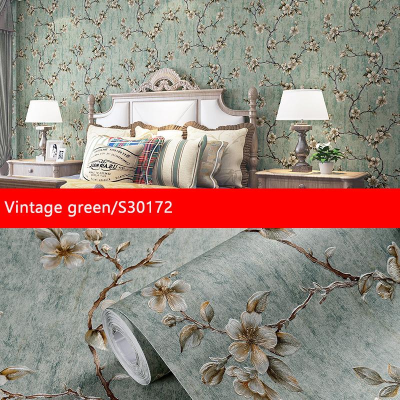 10m Roll Wallpaper for Walls In Rolls Photo Wallpapers 3d Panels On the Wall Stickers Home Decoration Kids Room Decor Deco House