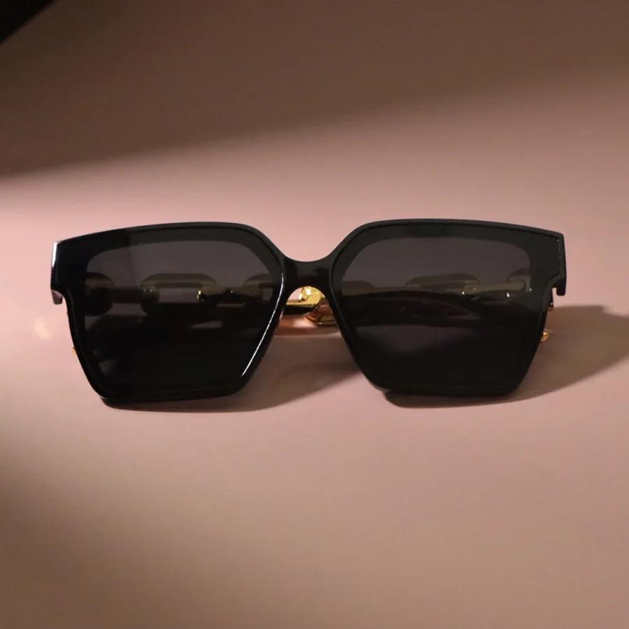 Square Vintage Sunglasses Women Men Brand Designer Retro Frame Sun Glasses Female Male Driver Shades Mirror