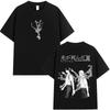 Anime The Summer Hikaru Died TShirt Hikaru Yoshiki Unisexga Fashion Tshirts Unisex Women 100 Cotton Casual T Shirts Tops Streetwear