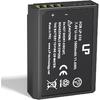 LP LP-E10 Battery Rechargeable, Charger Compatible with Canon EOS Rebel T7, T6, T5, T3, T100, 4000D, 3000D, 2000D, 1500D, 1300D, 1200D, 1100D & More
