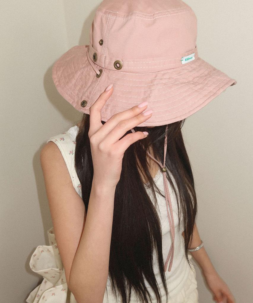 Killiman Killiman Safari Hat - Savanna Pink