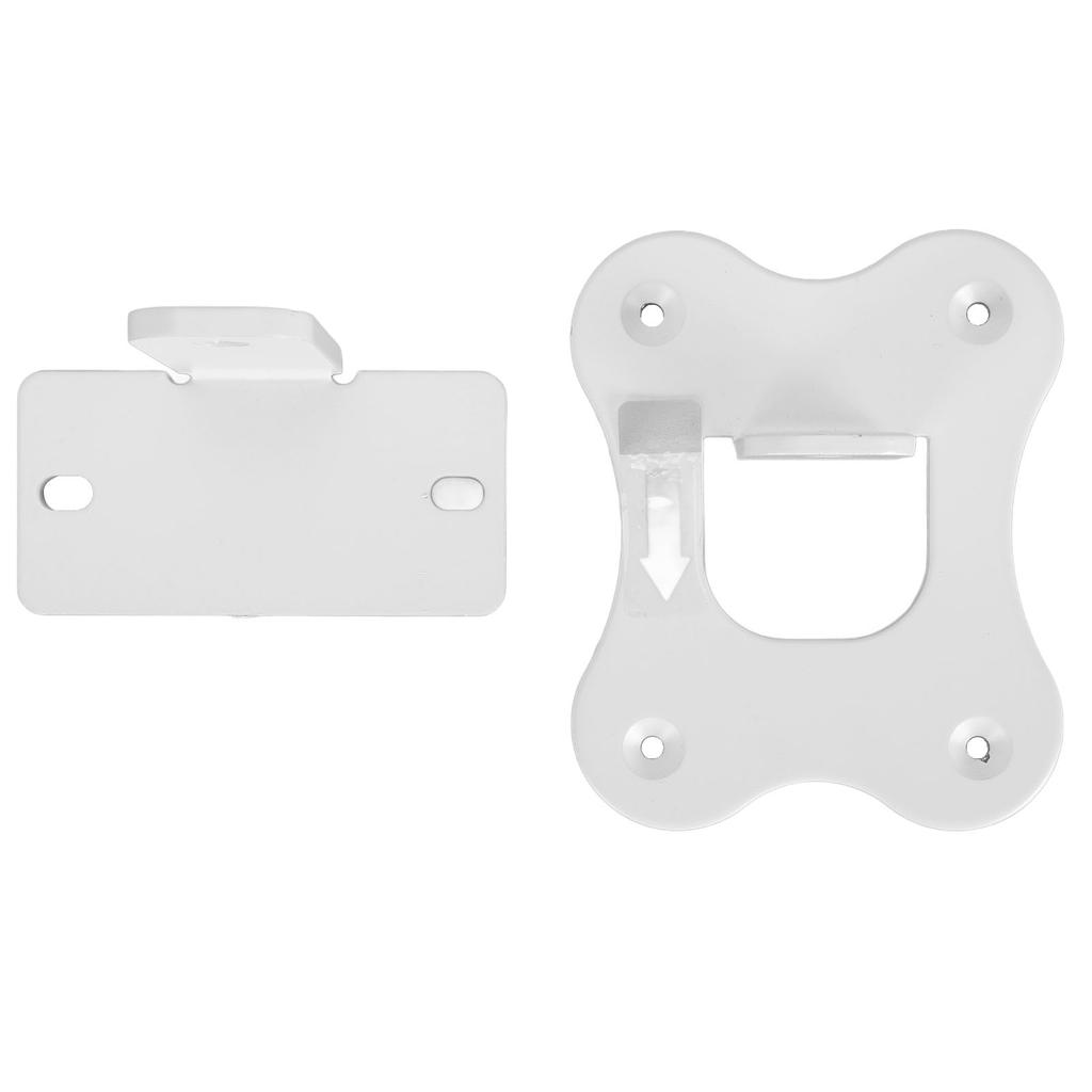 Speaker Wall Mount Bracket Professional Metal Strong Load Bearing Elegant Speaker Wall Mount for for HIFI Active Speaker