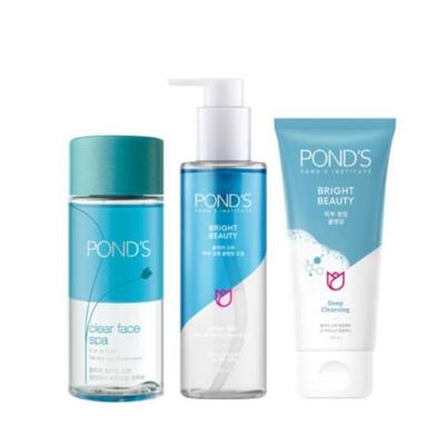 Cura della pelle – Set di cosmetici per la cura