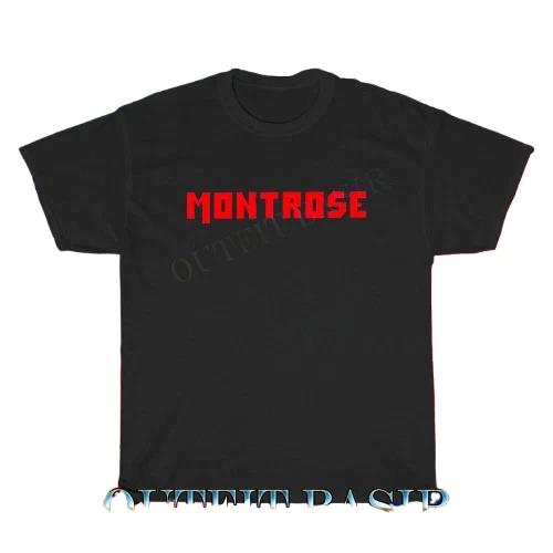 New Montrose Paper Money Logo Unisex T-Shirt Funny Size S to 5XL 4XL