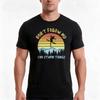 Dont Follow Me I Do Stupid Things Skiing Funny Skier TShirt Summer Casual Cotton Tee Oversized Streetwear Tops