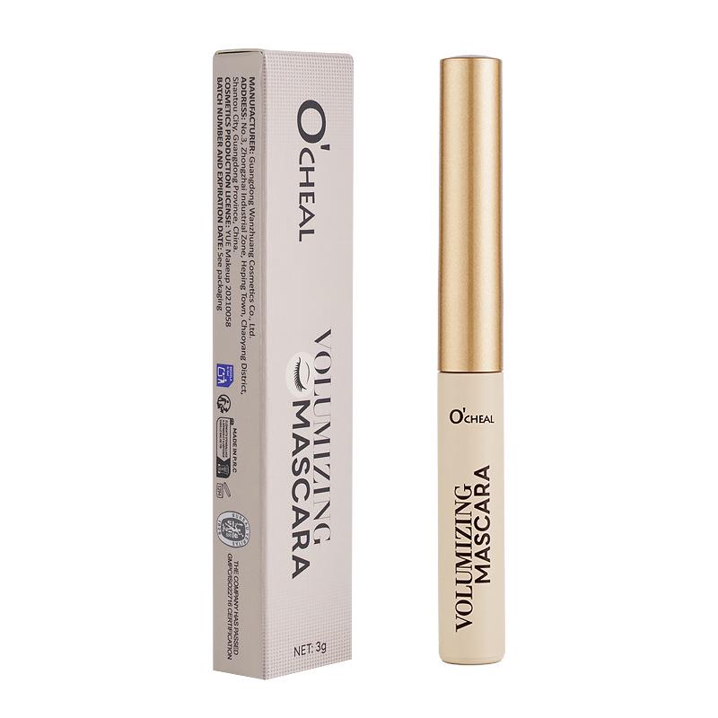 OCHEAL Waterproof Volumizing & Lengthening Smudge-Proof Mascara