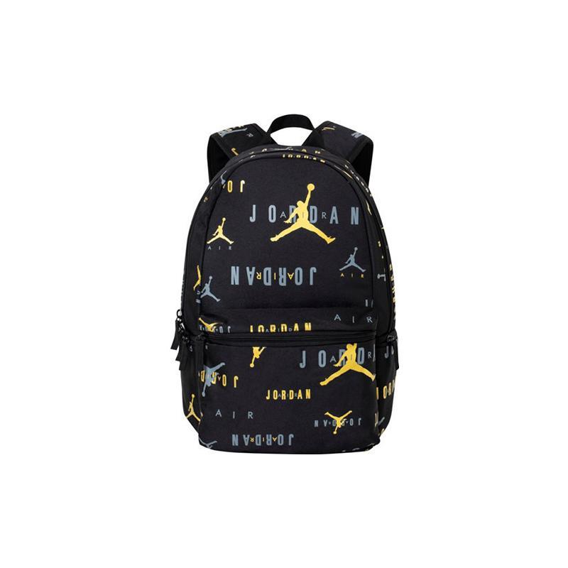 

Jordan Cotton Backpack Regular Men s Black Jordan Jd2022-033 чёрный