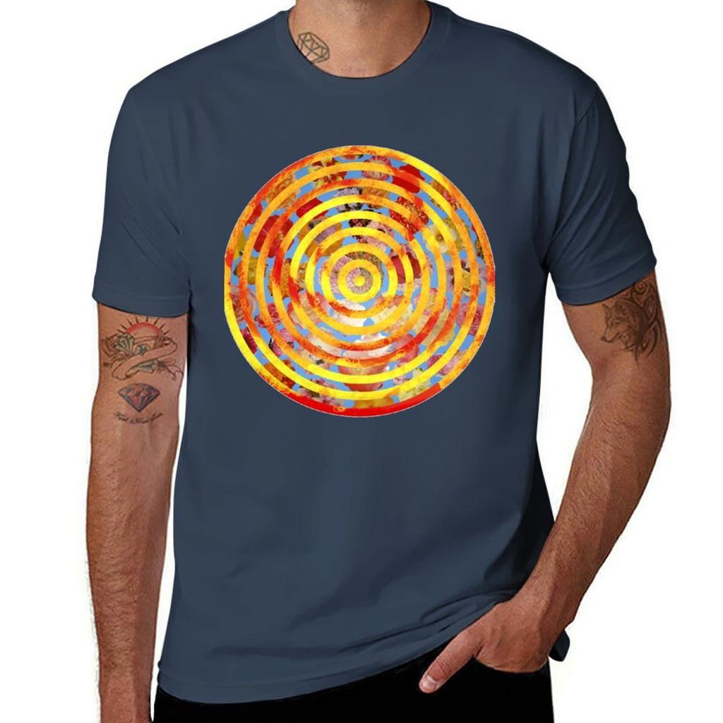 Swim TShirt Fashion Casual Short Sleeve TShirt