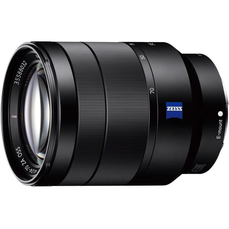 Sony Vario-Tessar T* FE 24-70mm F4 ZA OSS Lens