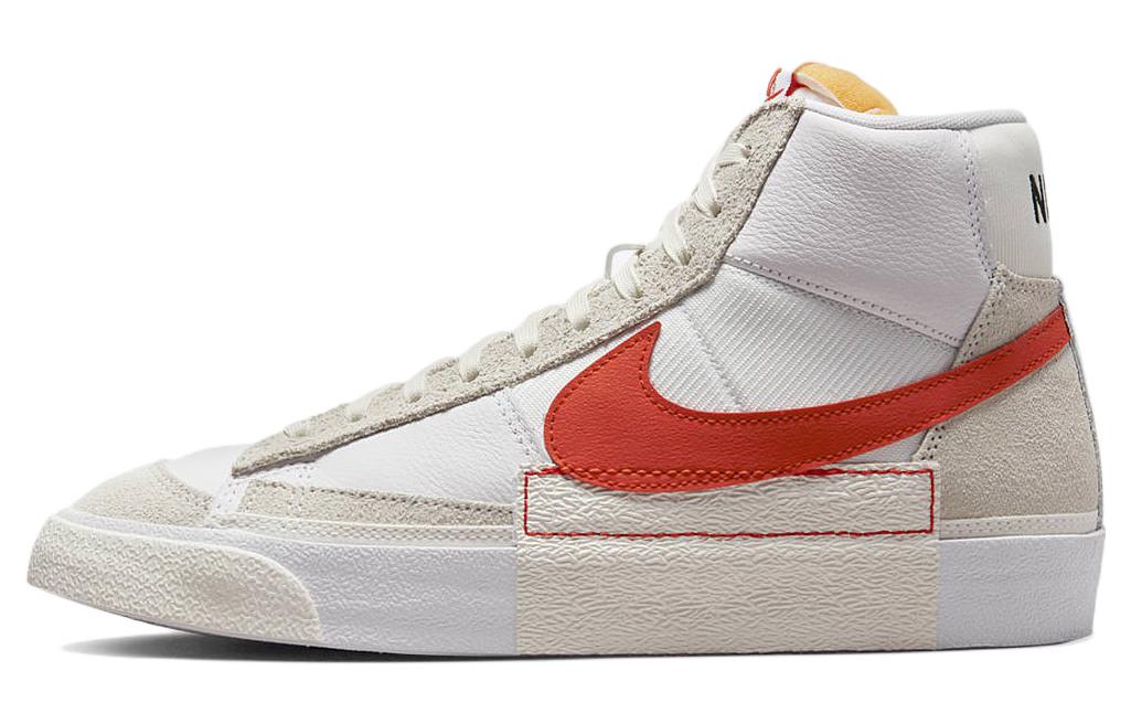 Nike Blazer Mid 77 Remastered Pro Club Habanero Red DQ7673-101 42.5