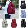 Trendy Large Capacity Nylon Travel Backpack For Men And Women Wholesale School Bag