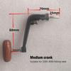 Spinning Fishing Reel Handle Replacement Fishing Arm Wheel Knob Tackle Accessories For 1000 2000 3000 4000 5000 6000 7000 Series