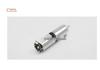 13:1 Reduction Ratio Geared Motor with Encoder & Powder Metallurgy 2-Stage Gearbox