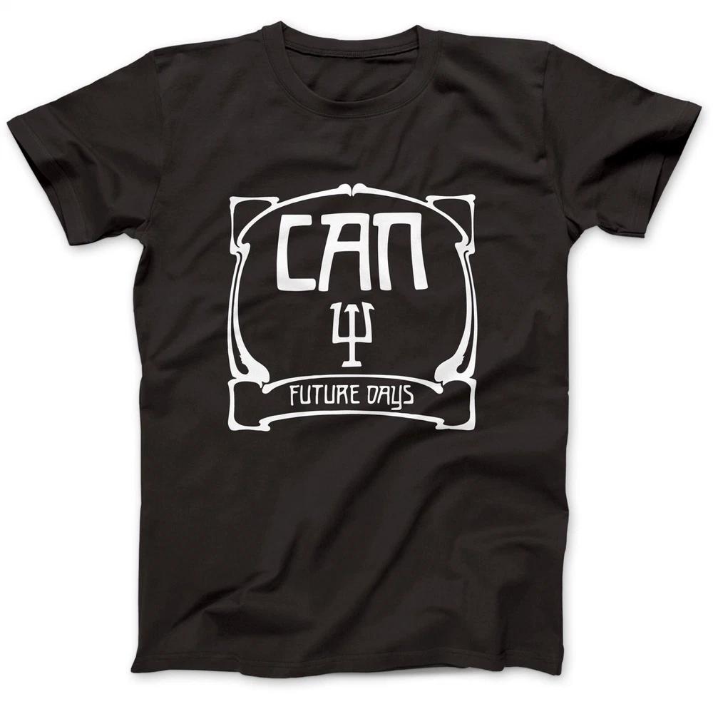 New can future days tribute krautrock tshirt 100 premium cottonband 2XL