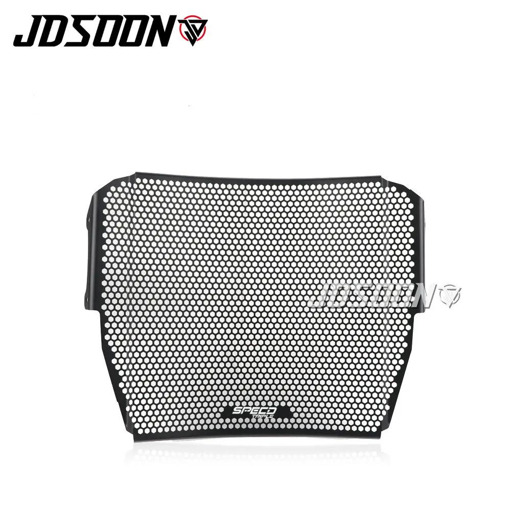 Motorcycle Radiator Guard Protector Grille Cover Water Tank Protection FOR Speed Triple 1200 RR RS 1200RS 1200RR 2021 2022 2023