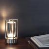 Led Cordless Table Lamp Rechargeable Touch Dimming Night Light Restaurant Bedroom Home Decor Atmosphere Lamp