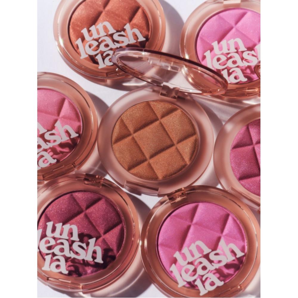 

Unleashia Dough Dough Waffle Blush No.4 toasted crumb