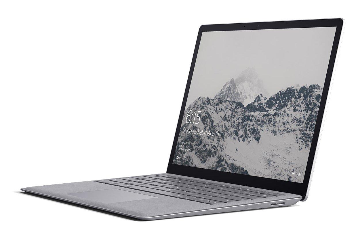 

Microsoft Surface Laptop Laptop Notebook Office available Core [Surface PC] H&B 13.5-inch i5/256GB/8GB DAG-00059 платиновий