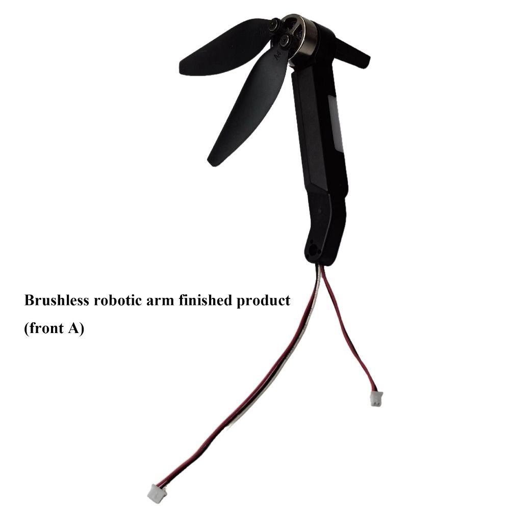 Plastic Folding Drone Brush Parts E88 Brushless Motor Engine Housing  Motor Engine Accessories