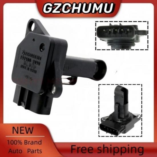 Mass Air Flow Sensor OEM 22680-AA310 for Subaru Baja Impreza Forester Mazda 3 6