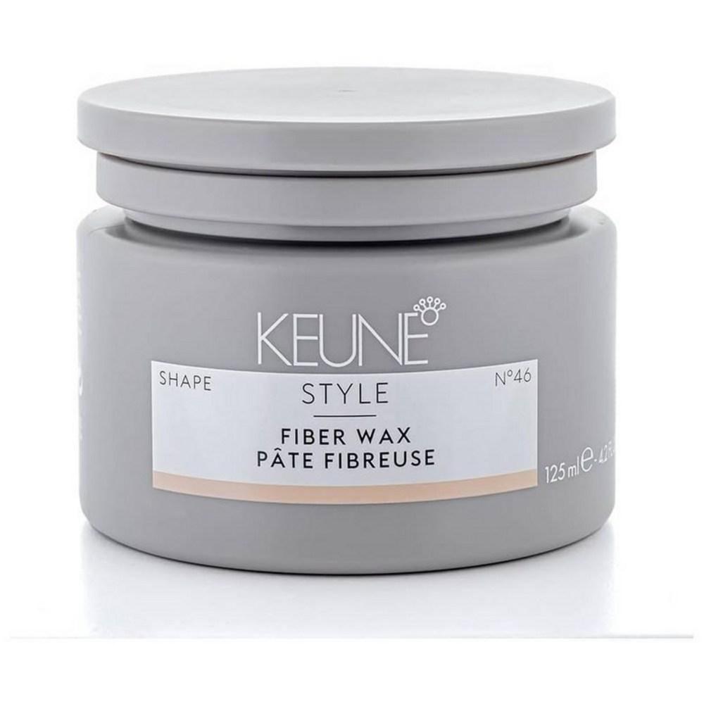 

Крем-воск Keune Style Fiber Wax Cream, 125 мл, 1 шт.