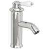 Chrom-Badezimmerarmatur für Waschbecken 130 x 180 mm