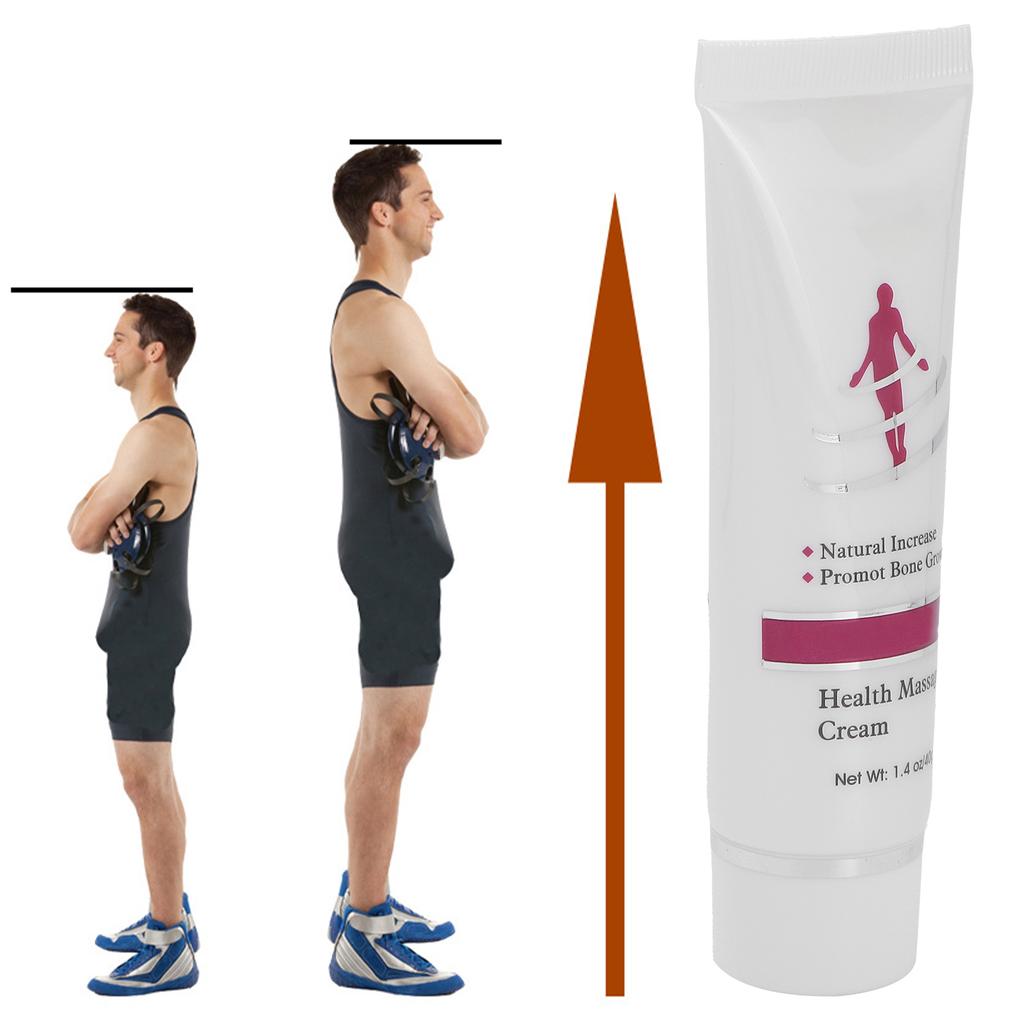 40g Massage Cream Natural Increase Promote Bone Growth Nourishing Massage Cream