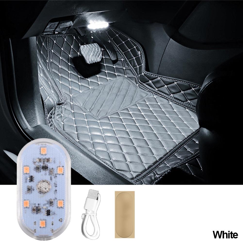 Magnets Car Interior Touch Roof Lights Indoor Lighting Ceiling Lamp Night Light Hand Reading Light Reading Lamp
